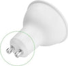 Faretto-Led-6w-Gu10-Ad-Incasso-Lampadina-Luce-Verde-Universo