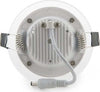 Faretto led 6W Pannello vetro incasso rotondo luce Fredda 6400k Illuminazione/Illuminazione per interni/Luci da incasso Zencoccostore - Formia, Commerciovirtuoso.it