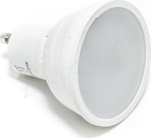 FARETTO-LED-7-WATT-110-GRADI--ATTACCO-GU10-LAMPADINA-570LM-DRIWEI