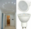 FARETTO LED 8 WATT 110° ATTACCO GU10 LAMPADINA 220V Illuminazione/Lampadine/Lampadine a LED Zencoccostore - Formia, Commerciovirtuoso.it