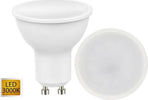 Faretto-Led-8-Watt-Gu10-Da-Incasso-Lampadina-8w-Luce-Calda-3000k-Universo