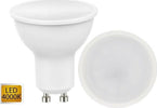 Faretto-Led-8-Watt-Gu10-Da-Incasso-Lampadina-8w-Luce-Naturale-4000k-Universo