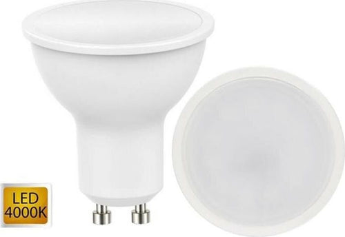 Faretto-Led-8-Watt-Gu10-Da-Incasso-Lampadina-8w-Luce-Naturale-4000k-Universo