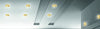 Faretto Led a Incasso per Interni Orientabile Faretto Oro Incasso Struttura in Policarbonato LED Integrato Illuminazione/Illuminazione per interni/Lampadari lampade a sospensione e plafoniere/Faretti da soffitto Liquidator Italia - Nicosia, Commerciovirtuoso.it