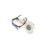Faretto Led Ad Incasso 1 Watt Bianco Punto Luce Segnapassi Luce Verde Con Driver