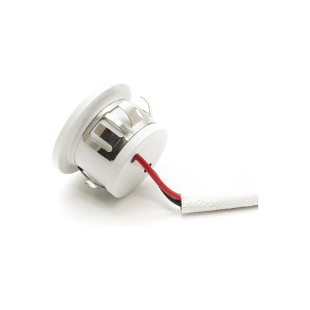 Faretto Led Ad Incasso 1 Watt Bianco Punto Luce Segnapassi Luce Verde Con Driver