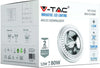 FARETTO LED AR111 DA INCASSO 12W SPOTLIGHT PAR DOWNLIGHT COB V-TAC VT-1110 Illuminazione/Illuminazione per esterni/Luci per sentieri Zencoccostore - Formia, Commerciovirtuoso.it