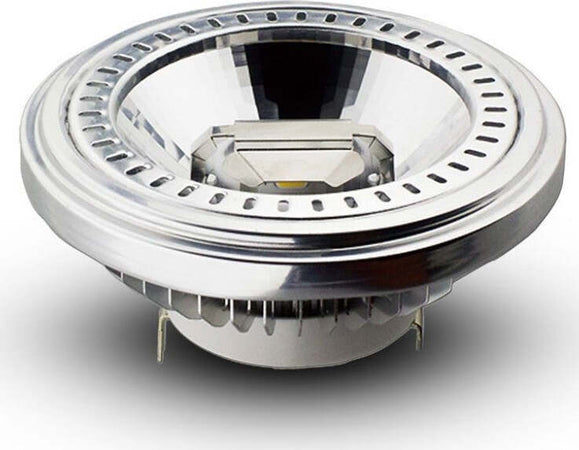 FARETTO LED AR111 DA INCASSO 12W SPOTLIGHT PAR DOWNLIGHT COB V-TAC VT-1110 Illuminazione/Illuminazione per esterni/Luci per sentieri Zencoccostore - Formia, Commerciovirtuoso.it