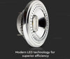 FARETTO LED AR111 DA INCASSO 12W SPOTLIGHT PAR DOWNLIGHT COB V-TAC VT-1110 Illuminazione/Illuminazione per esterni/Luci per sentieri Zencoccostore - Formia, Commerciovirtuoso.it