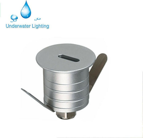 Faretto LED Argento DC12V-24V Luce incasso 1W segnapassi calpestabile 95Lm IP67 A2 Illuminazione/Illuminazione per esterni/Luci per sentieri Zencoccostore - Formia, Commerciovirtuoso.it