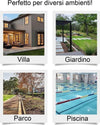 FARETTO-LED-CALPESTABILE-SEGNAPASSI-DA-INCASSO-1W-3W-5W-7W-9W-12W-18W-ESTERNO-GIARDINO-IP65