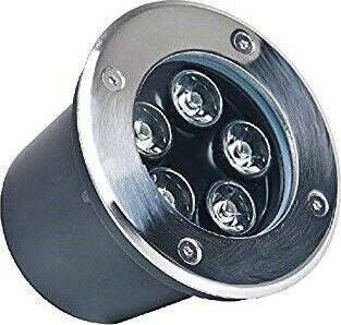 FARETTO-LED-CALPESTABILE-SEGNAPASSI-DA-INCASSO-1W-3W-5W-7W-9W-12W-18W-ESTERNO-GIARDINO-IP65