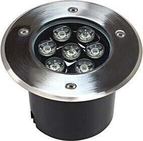 FARETTO-LED-CALPESTABILE-SEGNAPASSI-DA-INCASSO-1W-3W-5W-7W-9W-12W-18W-ESTERNO-GIARDINO-IP65