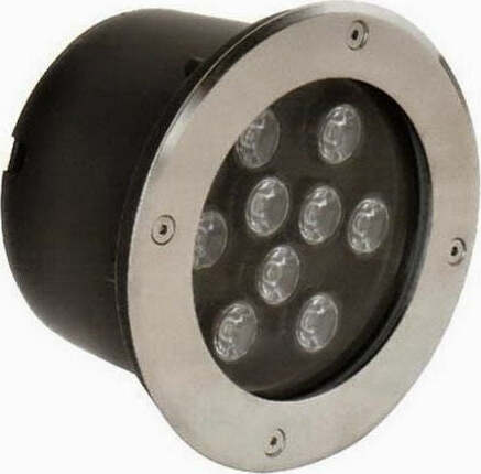 FARETTO-LED-CALPESTABILE-SEGNAPASSI-DA-INCASSO-1W-3W-5W-7W-9W-12W-18W-ESTERNO-GIARDINO-IP65