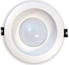 FARETTO LED CIRCLE INCASSO ALETTE PER SOFFITTO PARETE FARO 7W LUCE CALDA LAMPADA  Trade Shop italia - Napoli, Commerciovirtuoso.it