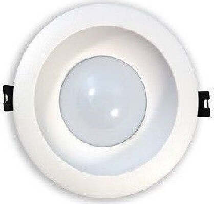 FARETTO LED CIRCLE INCASSO ALETTE PER SOFFITTO PARETE FARO 7W LUCE CALDA LAMPADA  Trade Shop italia - Napoli, Commerciovirtuoso.it
