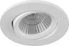 Faretto-Led-Cob-3-W-Luce-Bianca-6500k-A-Incasso-Orientabile-Bordo-Bianco-P-45-bf-Universo