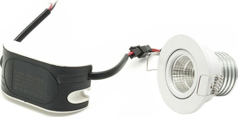 Faretto-Led-Cob-3-W-Luce-Bianca-6500k-A-Incasso-Orientabile-Bordo-Bianco-P-45-bf-Universo