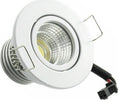 Faretto-Led-Cob-3-W-Luce-Calda-3000k-A-Incasso-Orientabile-Bordo-Bianco-P-45-bc-Universo