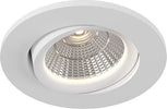Faretto-Led-Cob-3-W-Luce-Naturale-4000k-A-Incasso-Orientabile-Bordo-Bianco-P-45-bn-Universo