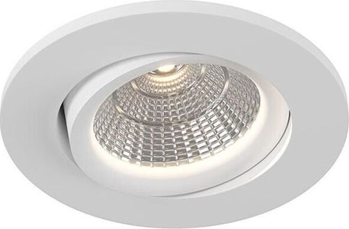 Faretto-Led-Cob-3-W-Luce-Naturale-4000k-A-Incasso-Orientabile-Bordo-Bianco-P-45-bn-Universo