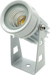 Faretto-Led-Cob-3.5-W-Luce-Naturale-Proiettore-Da-Giardino-Terra-Staffa-A-Parete