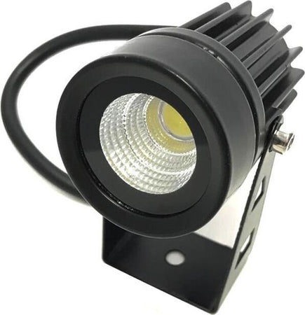 Faretto-Led-Cob-3.5-W-Proiettore-Da-Giardino-Staffa-A-Parete-Luce-Bianca-Universo