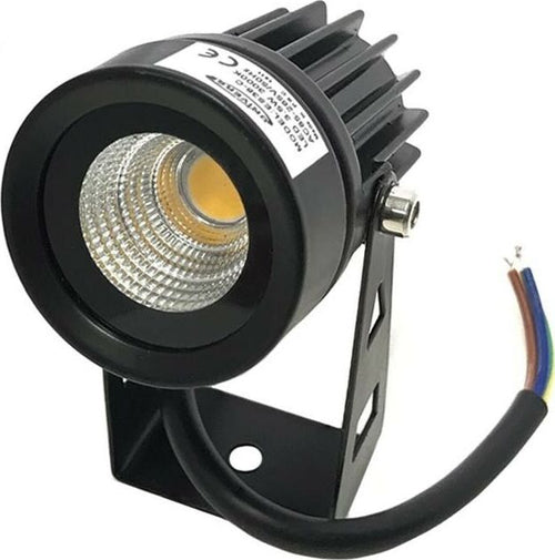 Faretto-Led-Cob-3.5-W-Proiettore-Da-Giardino-Staffa-A-Parete-Luce-Calda-Universo