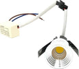 Faretto-Led-Cob-A-Incasso-3-W-Mini-Punto-Luce-Calda-3000k-Bordo-Bianco-P29c-Universo