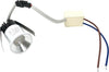 Faretto-Led-Cob-A-Incasso-3-W-Mini-Punto-Luce-Calda-3000k-Bordo-Bianco-P29c-Universo