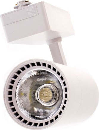 Faretto-Led-Cob-Con-Binario-30w-Lampada-Pista-Luce-Naturale-Fredda-Calda-F30w-9a