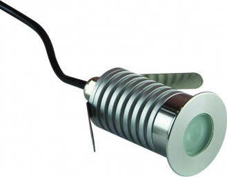 Faretto LED CREE segnapasso 3W calpestabile 12-24v 180LM ip67 Illuminazione/Illuminazione per esterni/Luci per sentieri Zencoccostore - Formia, Commerciovirtuoso.it