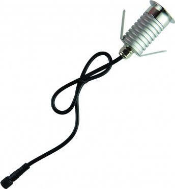 Faretto LED CREE segnapasso 3W calpestabile 12-24v 180LM ip67 Illuminazione/Illuminazione per esterni/Luci per sentieri Zencoccostore - Formia, Commerciovirtuoso.it