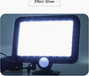 Faretto Led Da Esterno Con Pannello Solare Con Sensore Di Movimento Telecomando Articoli da Giardino > Illuminazione da esterno > Lampade per esterno Trade Shop italia - Napoli, Commerciovirtuoso.it