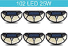 Faretto-Led-Da-Esterno-Con-Pannello-Solare-Sensore-Di-Movimento-Crepuscolare-6pz
