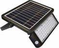 Faretto Led Da Esterno Con Pannello Solare Sensore Movimento Crepuscolare 10w Illuminazione/Illuminazione per esterni/Proiettori Trade Shop italia - Napoli, Commerciovirtuoso.it