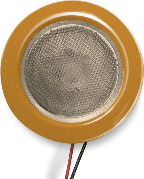 Faretto-LED-da-incasso-Ultrathin-vari-colori-c/molle-e-scheda-star-12V---vetro-piatto---3000K/4000K
