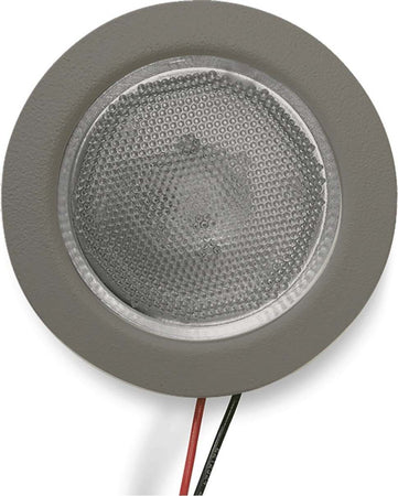 Faretto-LED-da-incasso-Ultrathin-vari-colori-c/molle-e-scheda-star-12V---vetro-piatto---3000K/4000K