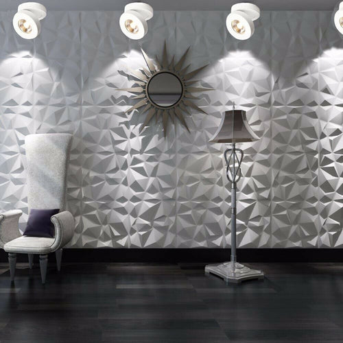 Faretto-Led-Da-Soffitto-Faro-7-W-Luce-Bianca-Orientabile-Girevole-360°-f7wbf-Universo