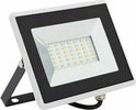 Faretto Led Esterno Bianco Luce Naturale Calda Fredda 30w Antipioggia F30w-b1 Illuminazione/Illuminazione per esterni/Proiettori Trade Shop italia - Napoli, Commerciovirtuoso.it