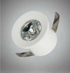 Faretto-Led-Incasso-1-W-Bordo-Bianco-Mini-Punto-Luce-6500k-3000k-4000k-Blu