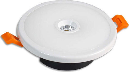 Faretto Led Incasso 3 Accensioni Luce 6500k 3000k 4000k Lampada Soffitto P75-t3c Illuminazione/Illuminazione per interni/Lampadari lampade a sospensione e plafoniere/Faretti da soffitto Trade Shop italia - Napoli, Commerciovirtuoso.it