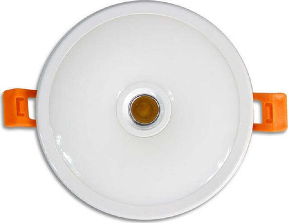 Faretto Led Incasso 3 Accensioni Luce 6500k 3000k 4000k Lampada Soffitto P75-t3c Illuminazione/Illuminazione per interni/Lampadari lampade a sospensione e plafoniere/Faretti da soffitto Trade Shop italia - Napoli, Commerciovirtuoso.it