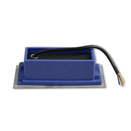 Faretto Led Incasso 3,5 Watt Luce 6500k 3000k Segnapasso Per Esterno Ip65 Es37