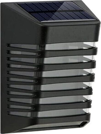 Faretto-Led-Luce-Bianca-Pannello-Solare-Ricaricabile-Sensore-Crepuscolare-3-W-Universo
