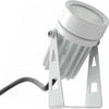 Faretto-Led-Luce-Blu-Cob-3.5-W-Proiettore-Da-Giardino-Terra-Staffa-A-Parete-Es38