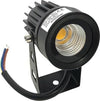 Faretto-Led-Luce-Calda-Cob-3.5-W-Proiettore-Da-Giardino-Terra-Staffa-A-Parete