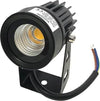 Faretto-Led-Luce-Calda-Cob-3.5-W-Proiettore-Da-Giardino-Terra-Staffa-A-Parete