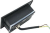 Faretto-Led-Luce-Calda-Segnapassi-Da-Muro-Scale-Giardino-Segnapasso-3-W-Es49-Universo