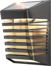 Faretto-Led-Pannello-Solare-Sensore-Crepuscolare-Applique-Luce-Calda-3-W-Universo